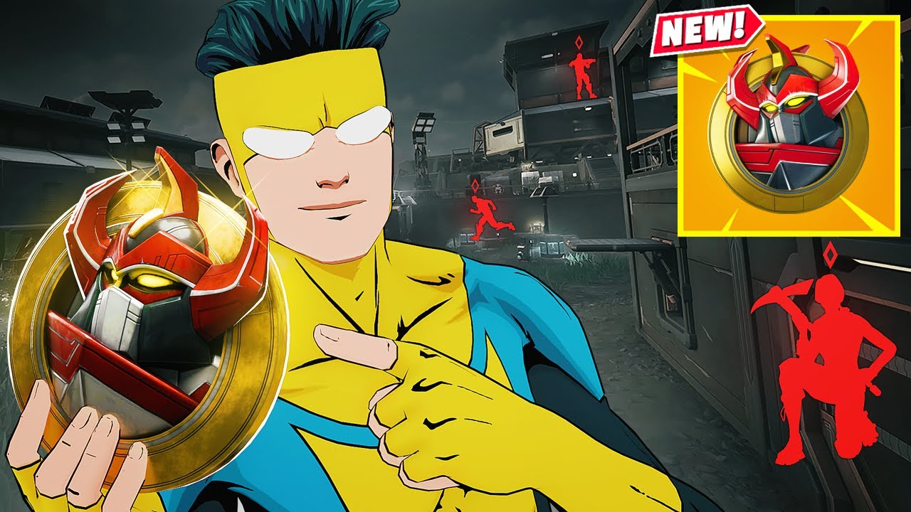 This Medallion gives you Wall Hacks...