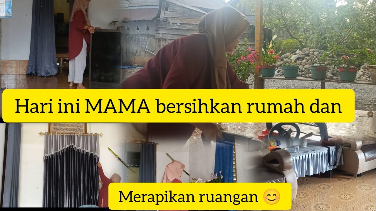 PAGI INI BERSIH