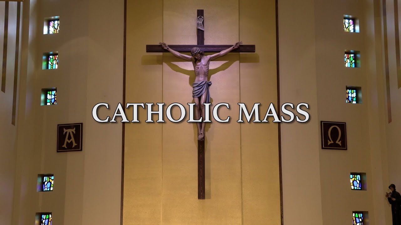 Roman Catholic Mass for March 28, 2021: Palm Sunday