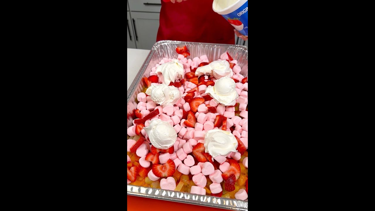 Easy sweet treat!