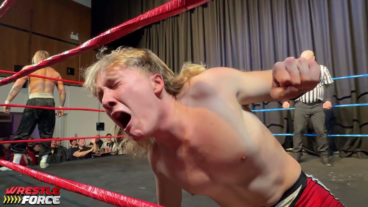 The 114 vs The Monsters | Wrestle Force Tag Team Championships || Rayleigh | January 13th 2026