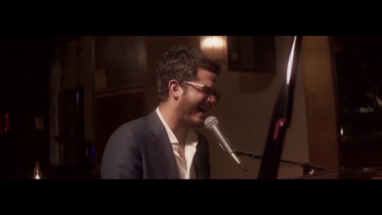 Cucurrucucu Paloma / Diego Salais Live Sessions