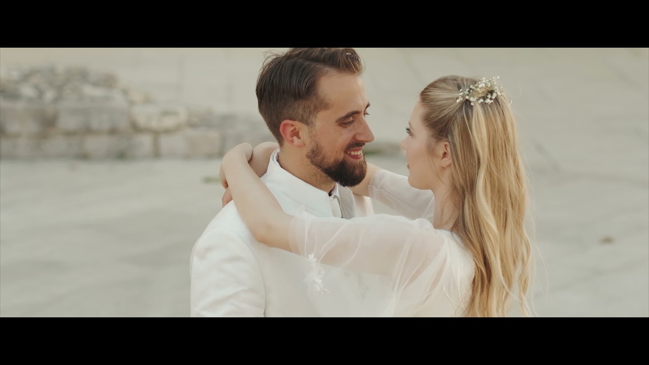 Emotional wedding in Zadar at Berekin Wedding Resort