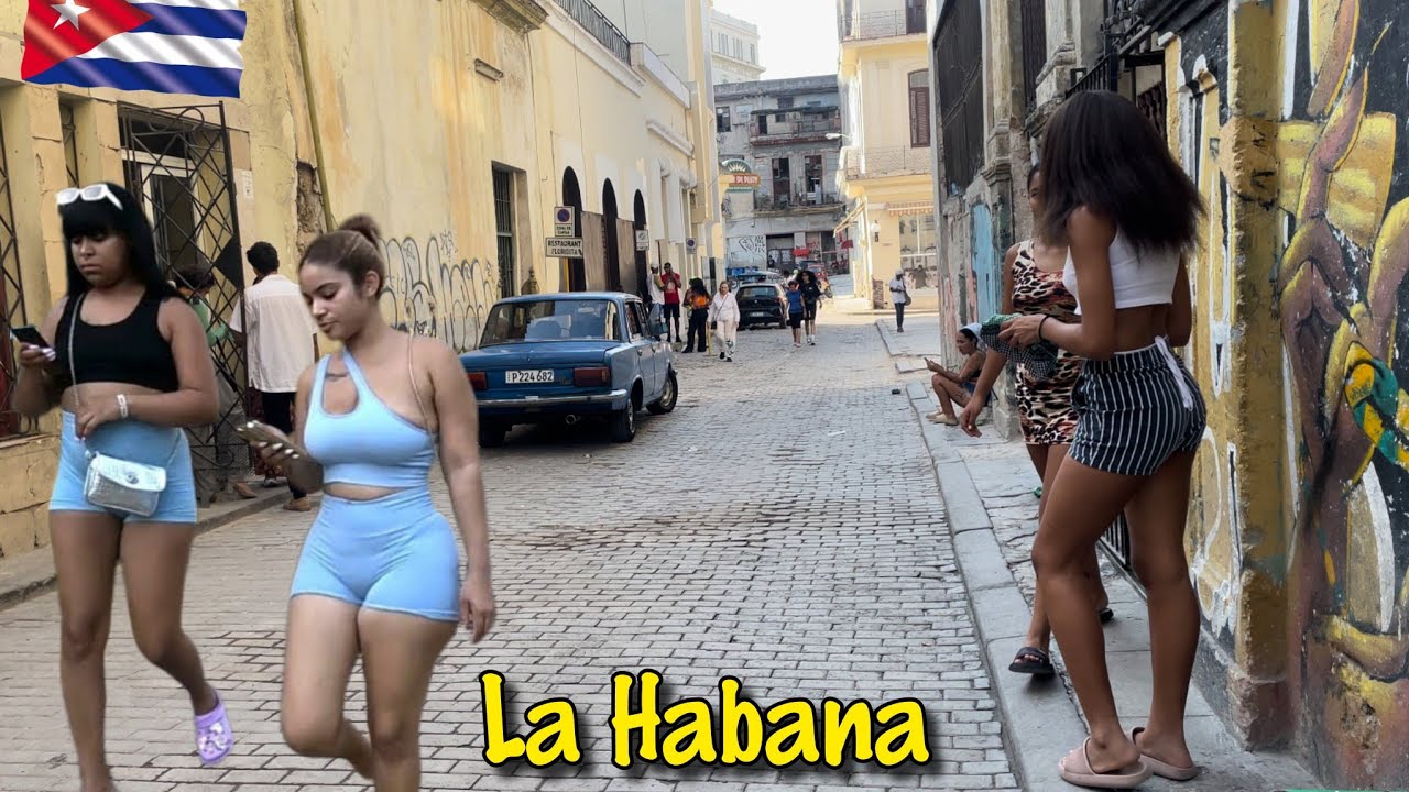 ⚠️ La Habana que NO CONOCES: Calles, gente y la cruda VERDAD 🇨🇺