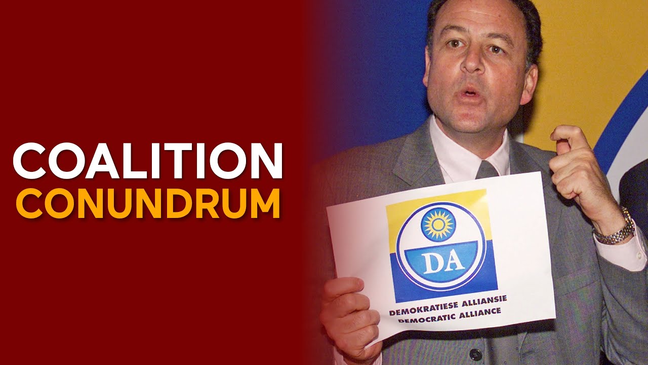 SA's 2024 coalition CONUNDRUM | Tony Leon