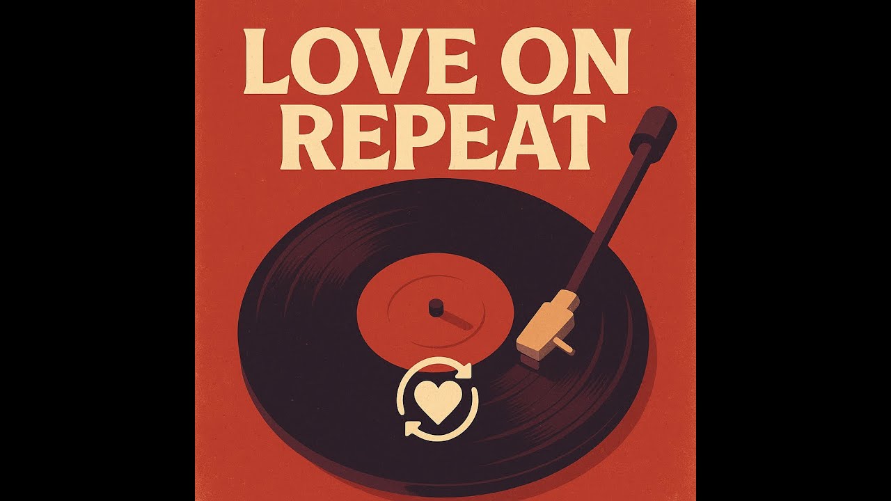 📀 Love On Repeat – The Catchiest Love Song of the Year! 💞 (Official Lyric Video)
