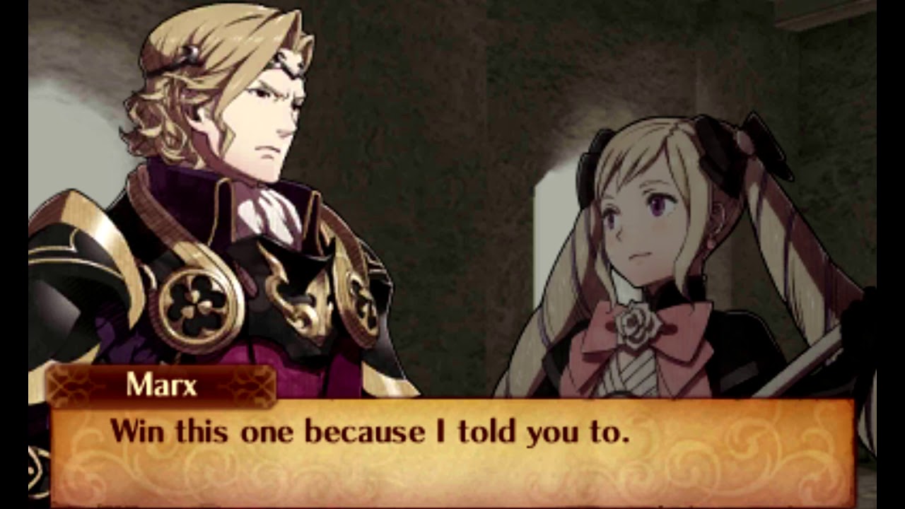 Win this one for Hoshido! (Fire Emblem/Spongebob)