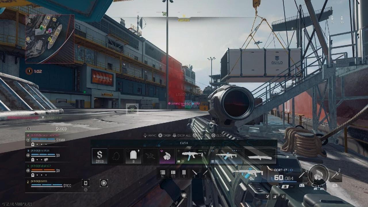 Call of Duty_KRKN(JEEP) TiiiiiiMy ILu