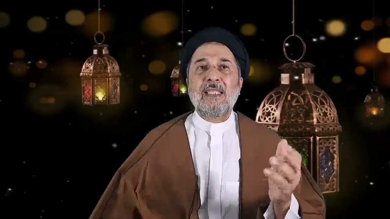 06  ششم ماه مبارک رمضان، موضوع: بی توجهی به قرآن سبب ناهنجاری ها