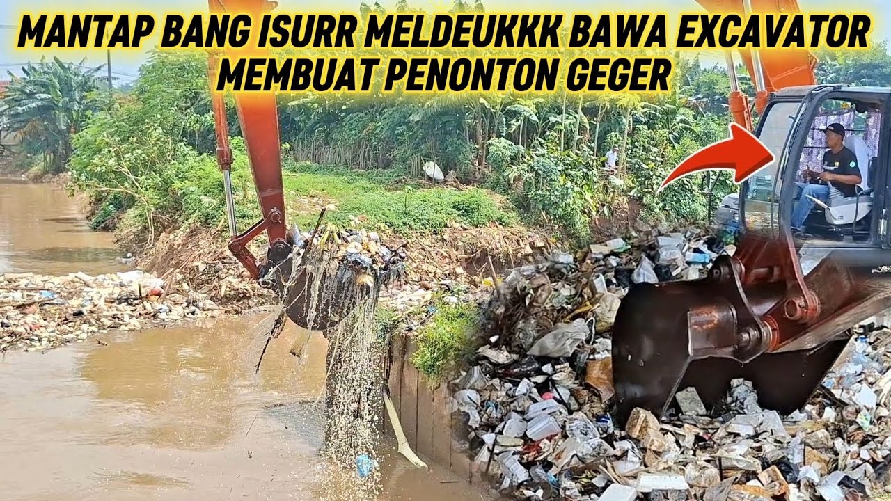 GEGER‼️ DIBUAT MELEDUK OLEH BANG ISURR KERUKAN RUDALL MENGILA