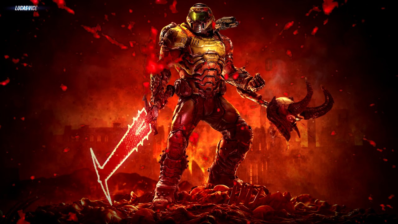 Doom Eternal - Soundtrack - The Only Thing They Fear Is You By Mick Gordon Extended