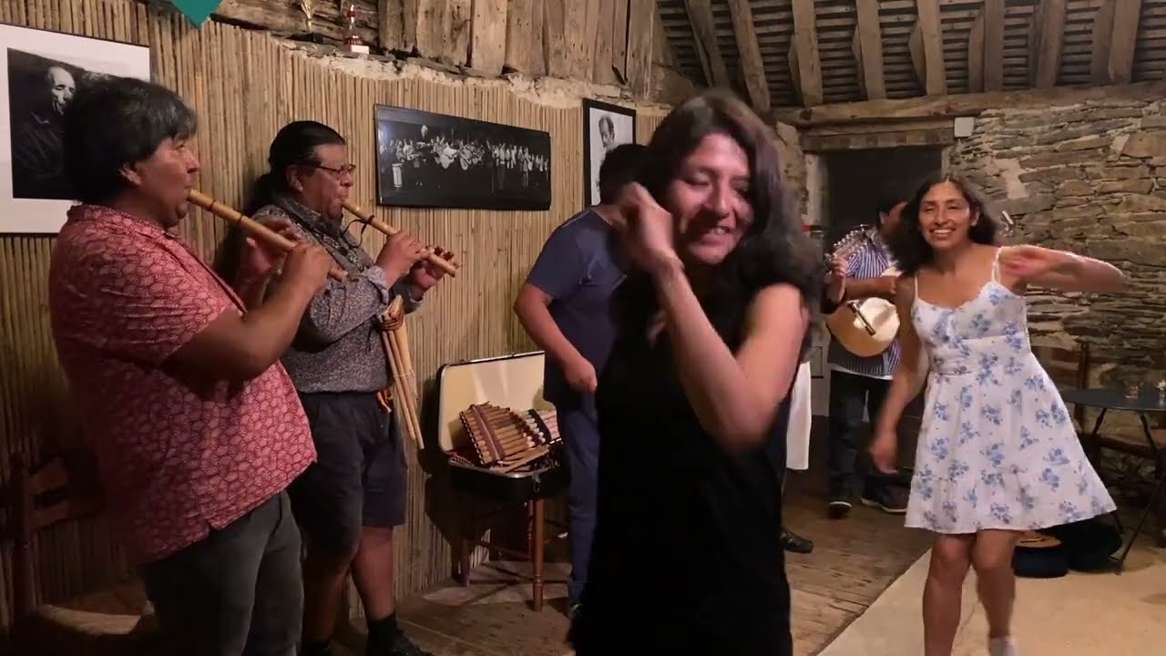 Llapaku vete ya y no vuelvas mas