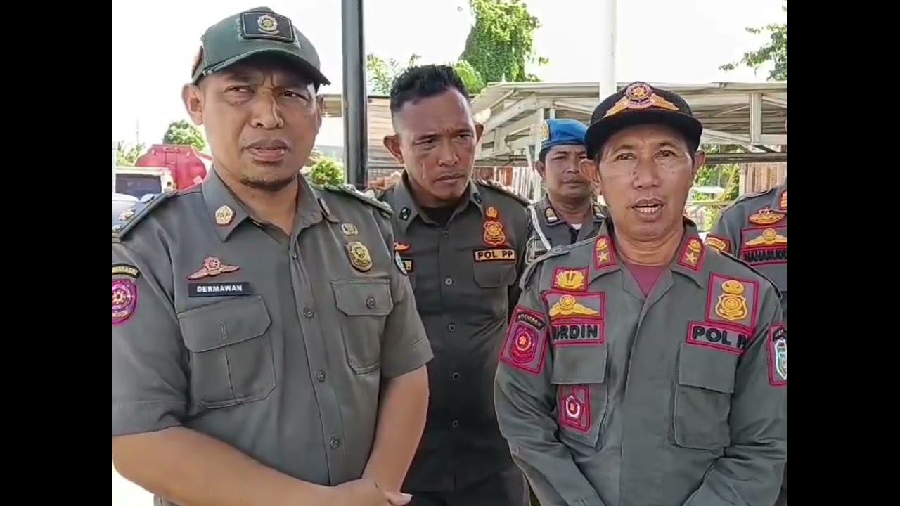 Sosialisasi Penegakkan Perda Terkait Peredaran Rokok Ilegal