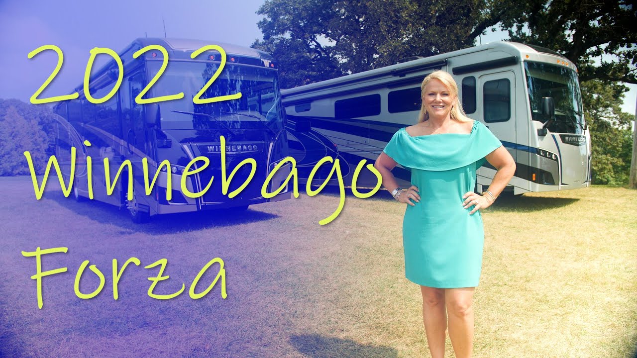2022 Winnebago Forza