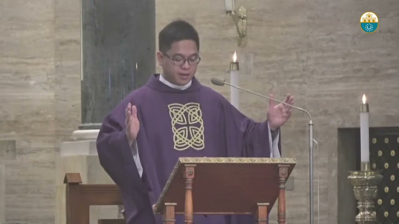 Daily Mass at the Manila Cathedral - March 18, 2026 (7:30am)