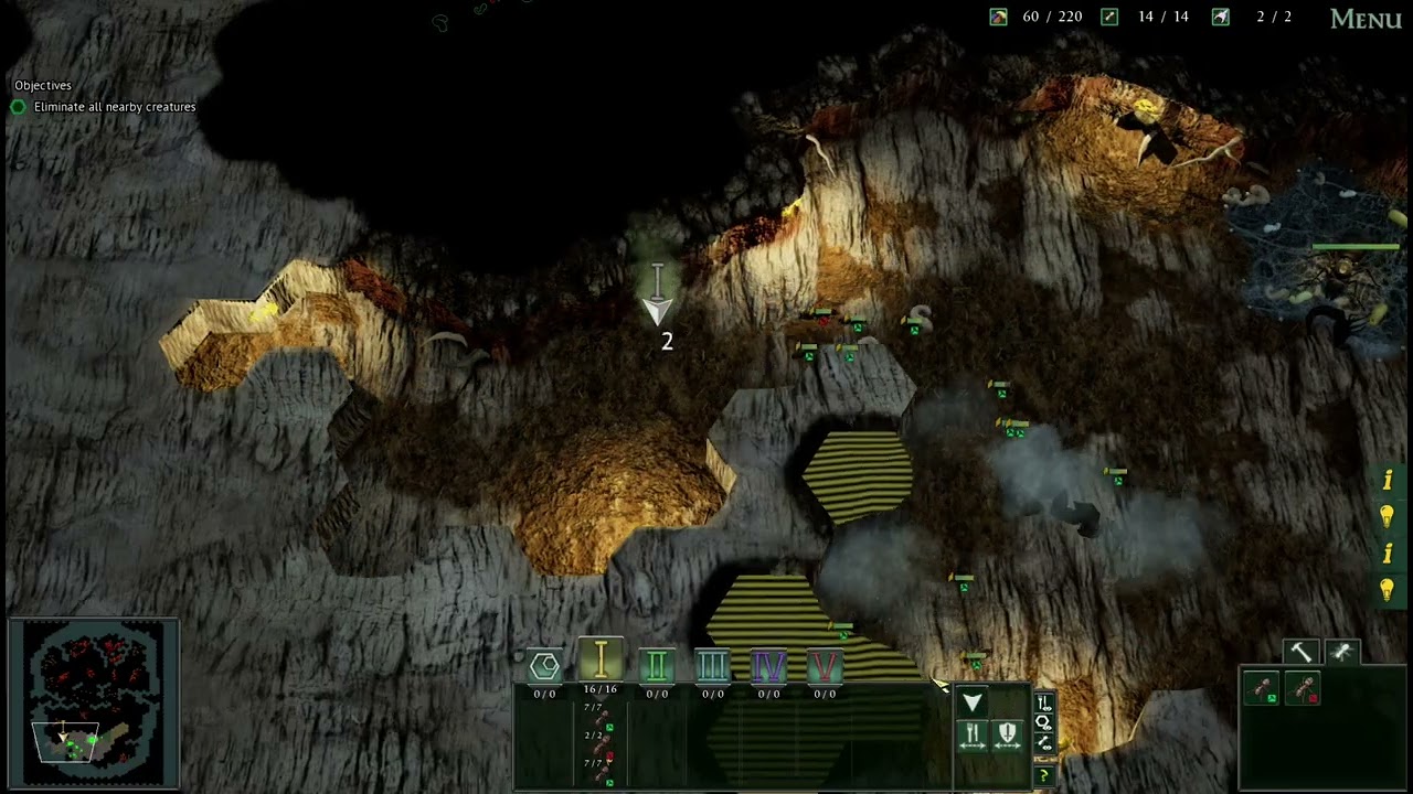 مستعمرة النمل 3 Empires of the Undergrowt