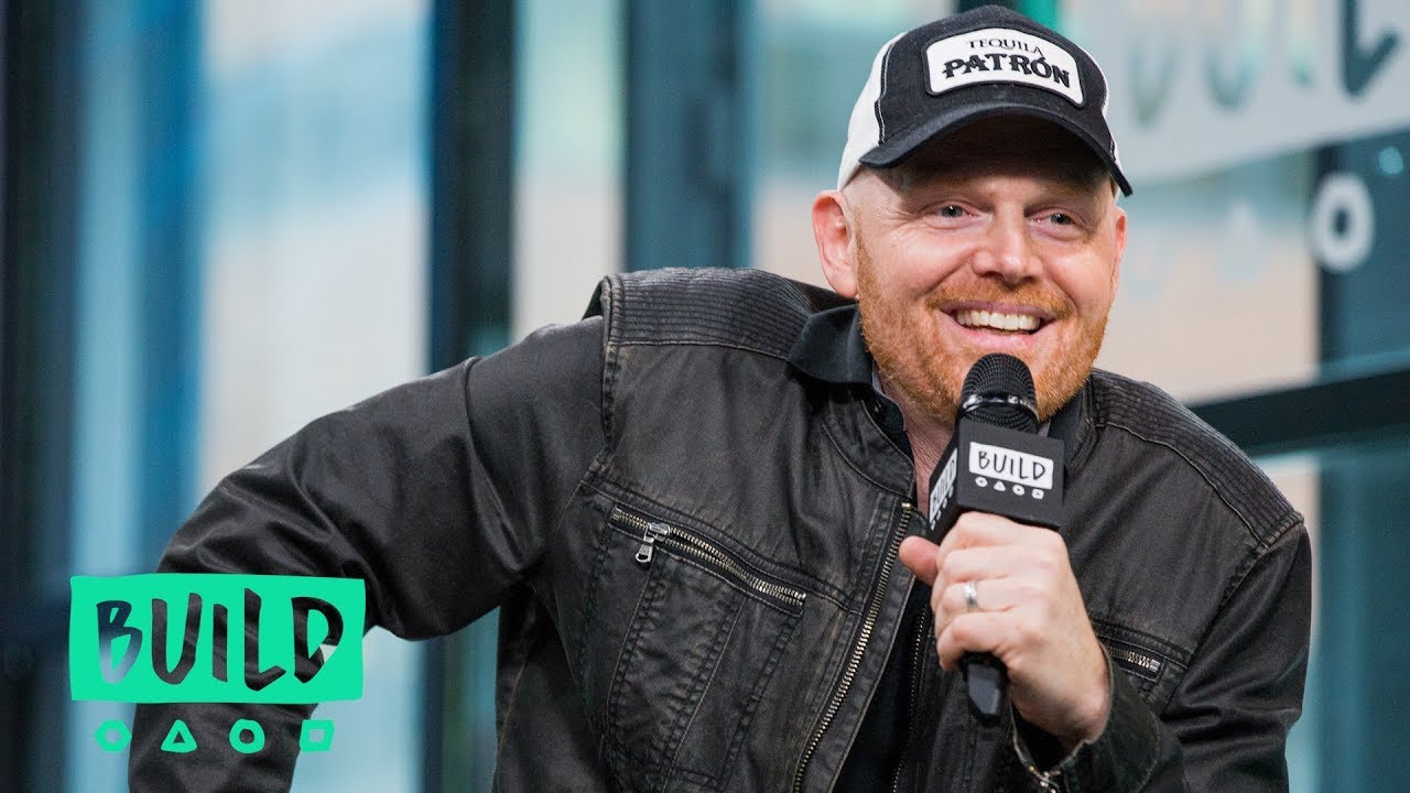 Bill Burr Speaks On 
