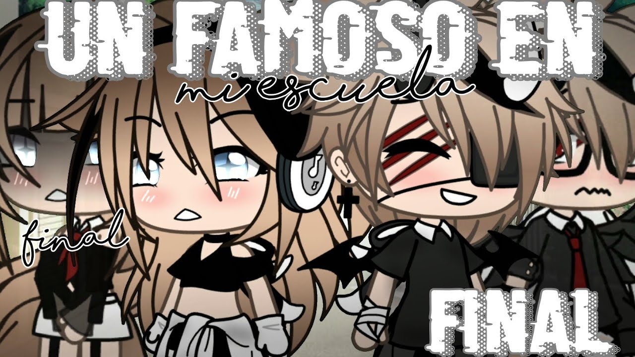 Un famoso en mi escuela || capitulo 12 || temporada 2||FINAL?||Juntos por siempre?|| ღ Kally_Nekø ღ