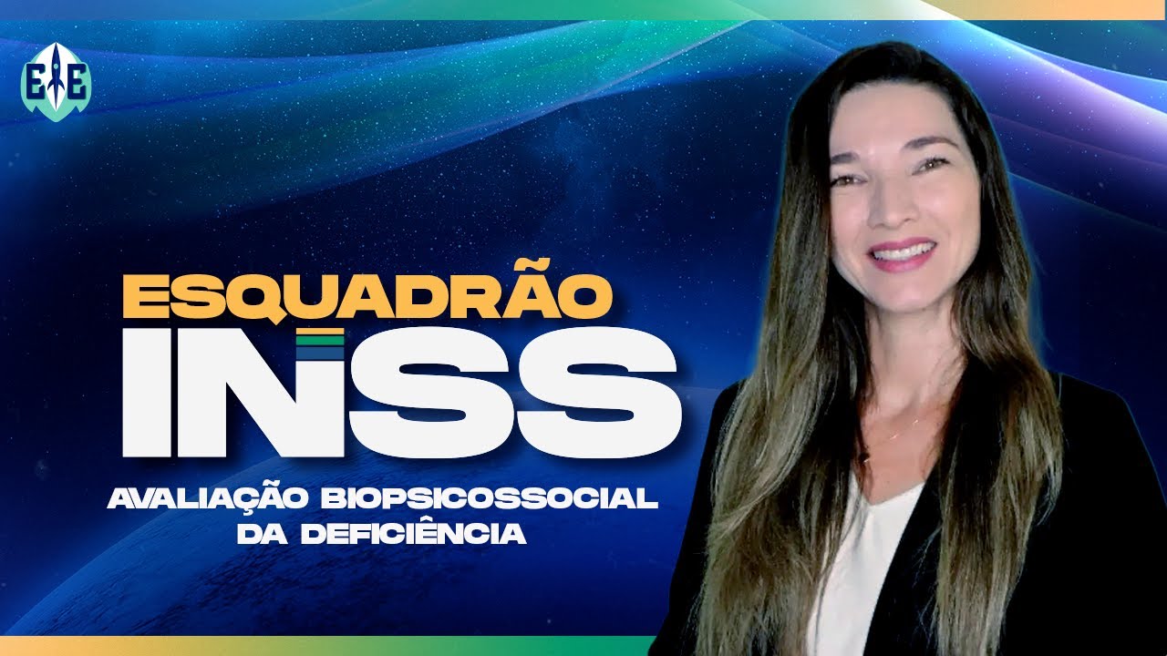 Avaliação Biopsicossocial da deficiência - Profª Nilza Ciciliati