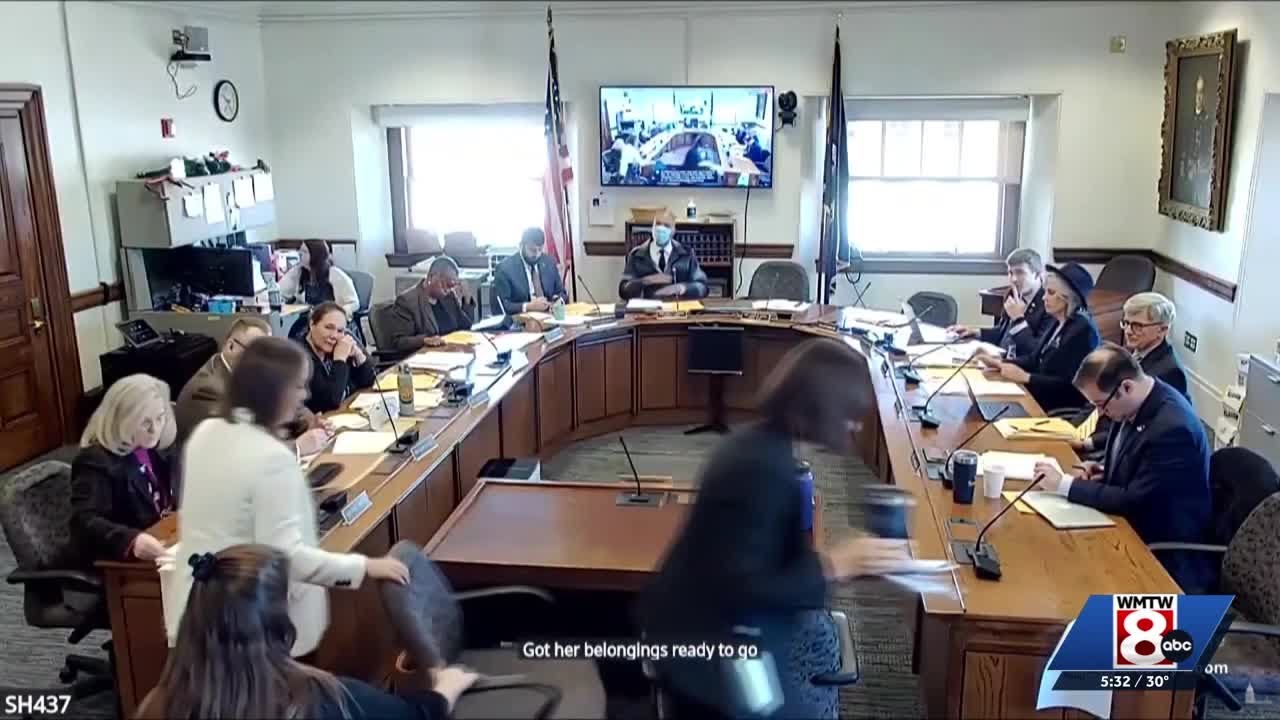 Maine's top election official addresses missing ballots found in Amazon package