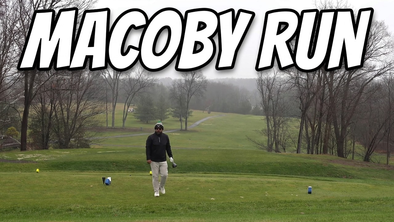 Macoby Run Golf Course