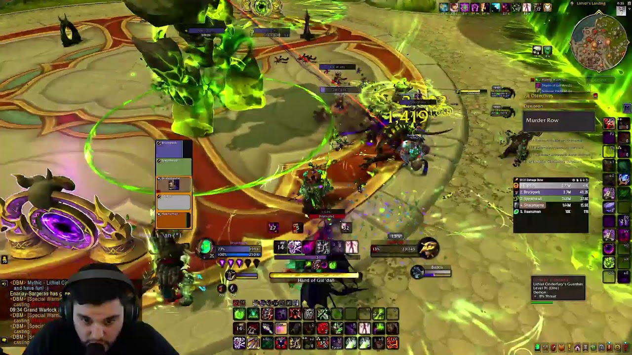 🔴World of Warcraft Midnight🔴Our Journey to Getting Good!!!!