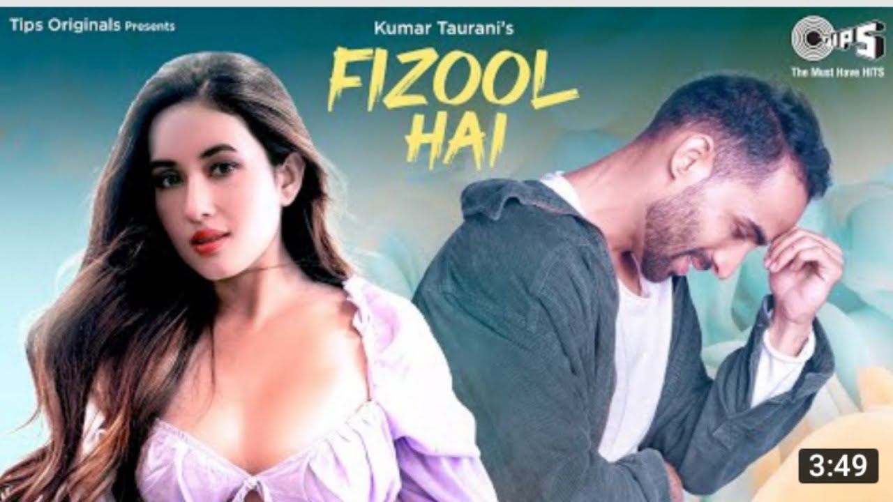 #Fizool #Hai - #Official #Video | Saheal Khan & Aditi Budhathoki | Shameer Tandon |&nbsp;#TheMustHaveHits