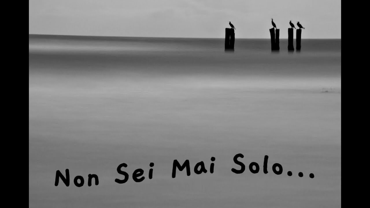 Non Sei Mai Solo...