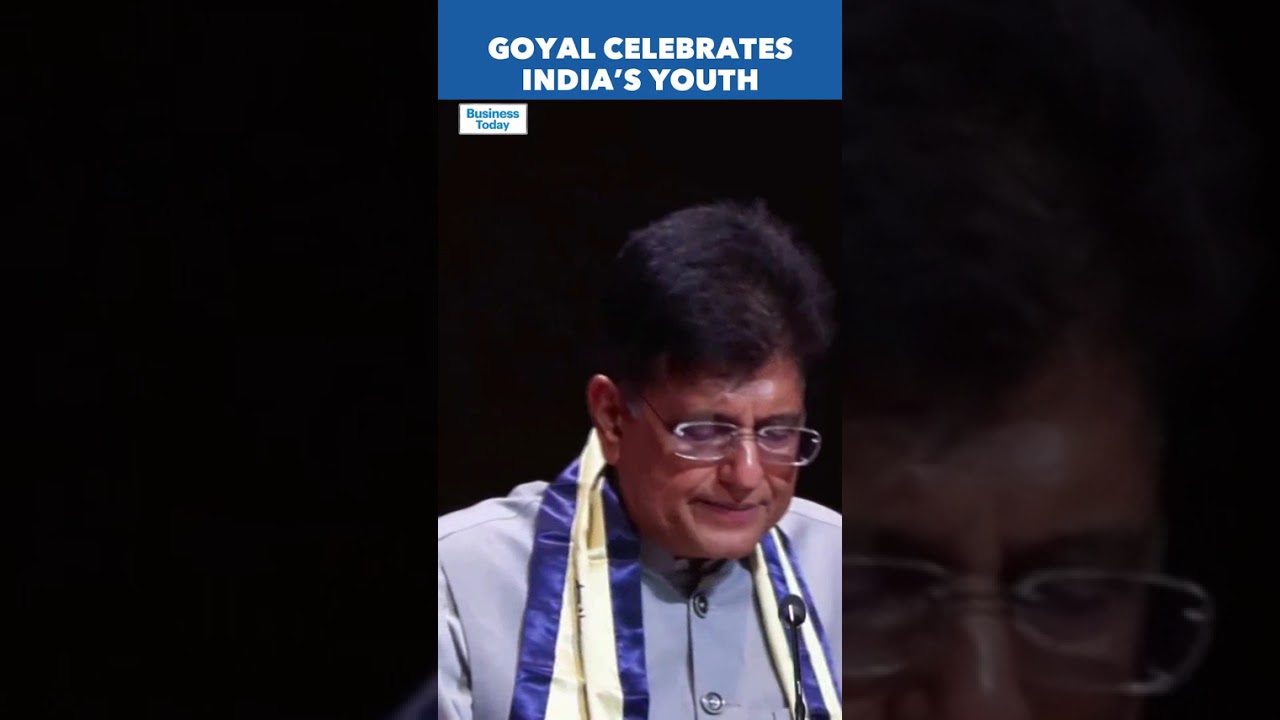 Piyush Goyal: India&rsquo;s Youth Will Lead The Cybersecurity & AI Future
