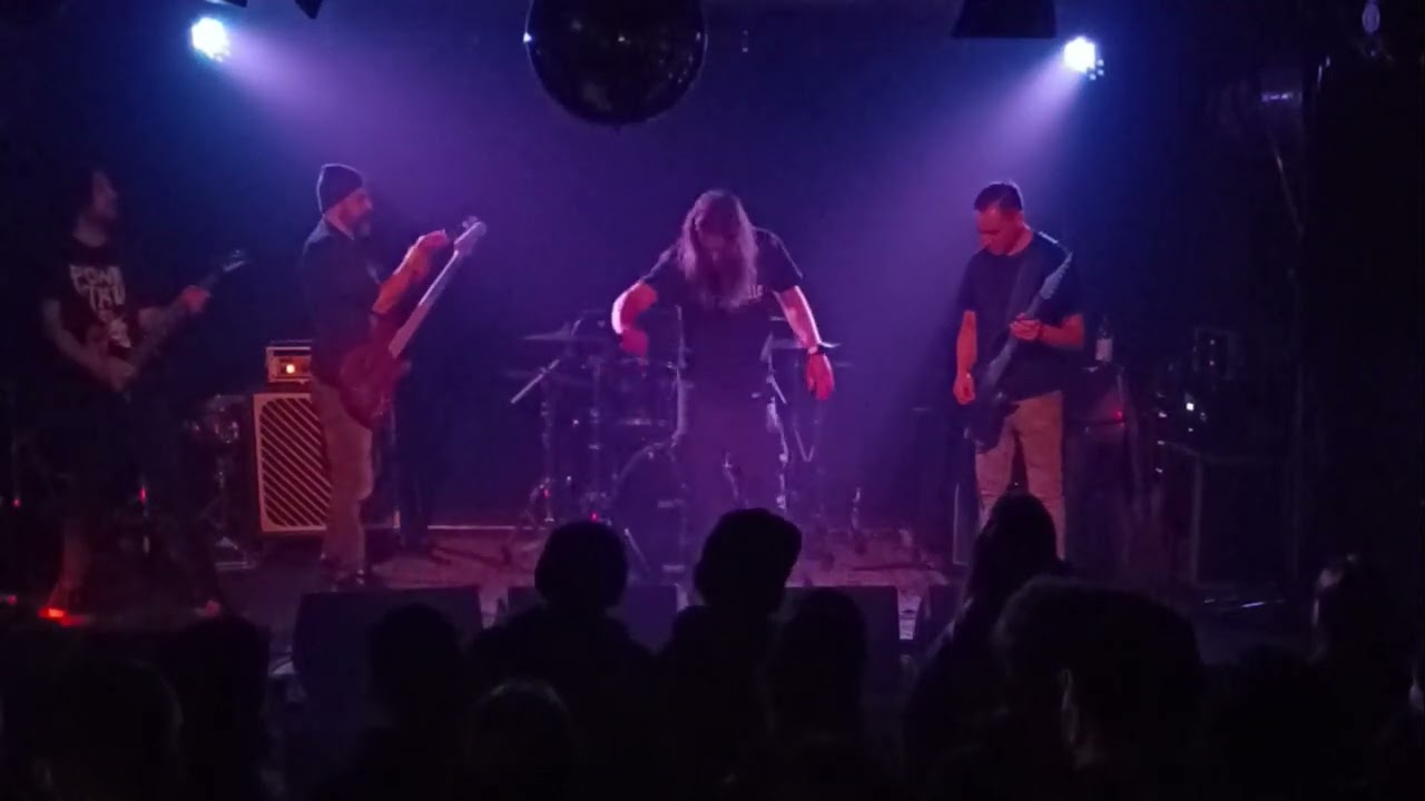 NeoZoeN live im Emil Zittau 01.03.2025