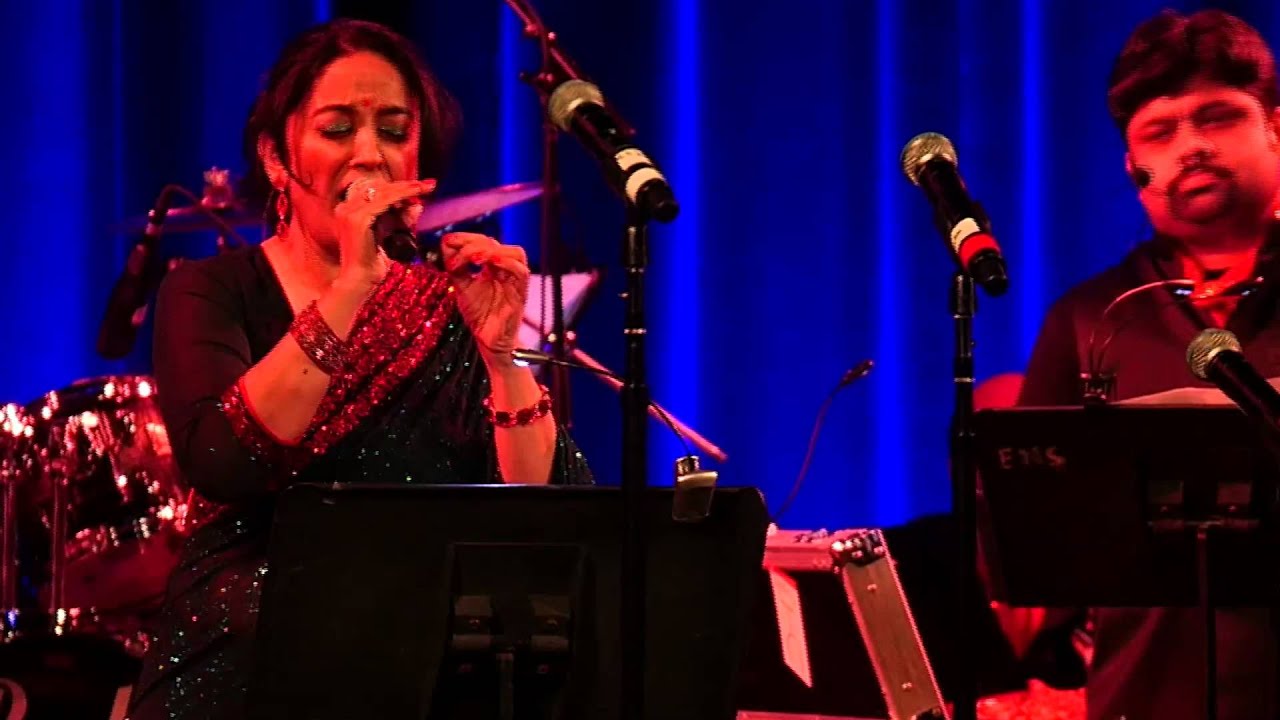 Sharm Aati Hai Magar ft. Anuradha Palakurthi