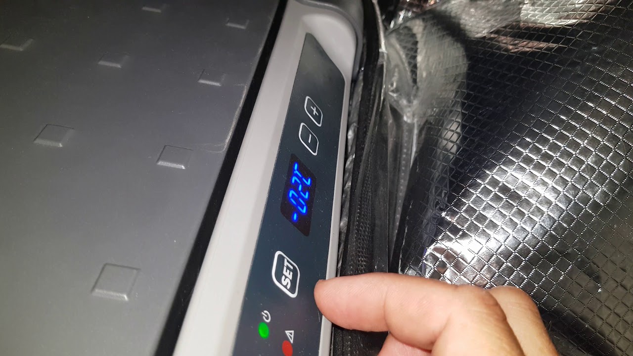 Waeco CFX65 fridge with ongoing issues