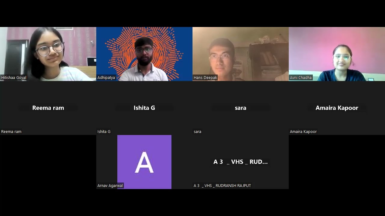 National Selections Preparation Tips: Featuring Hitishaa Goyal, Hans Deepak and Avni Chadha (1/3)