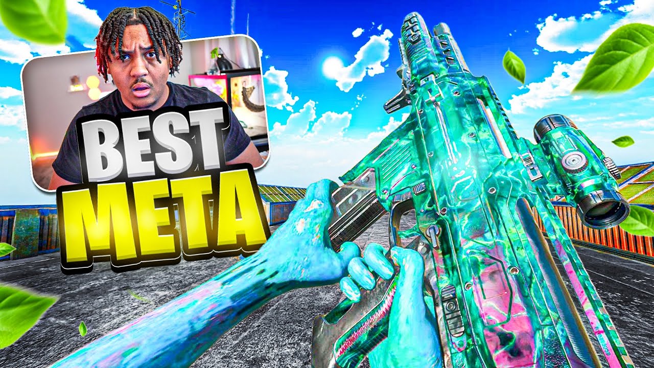 The New DS20 Meta Is CRAZY on Rebirth Island&hellip;😭💔