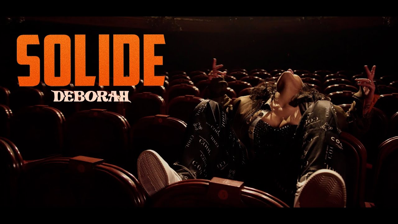 Deborah Leclercq - SOLIDE (Clip Officiel)