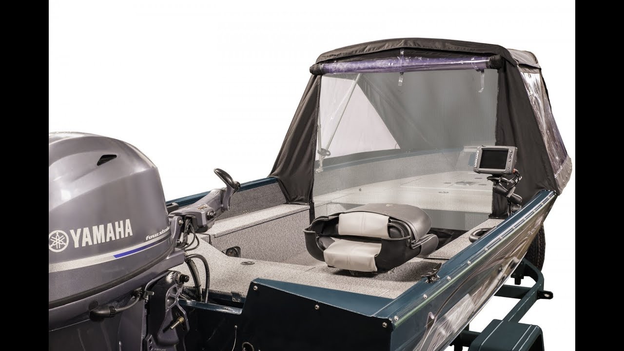 Bimini pre čln Finval Rangy 510