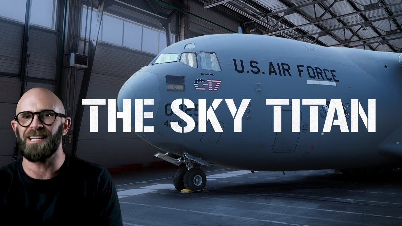 Boeing C-17 Globemaster III: the World's Most Advanced Airlifter