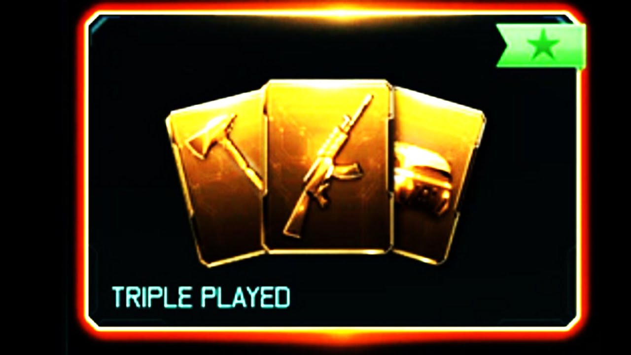 A Triple Play Contract In 2022???(Call of Duty: Black Ops III)