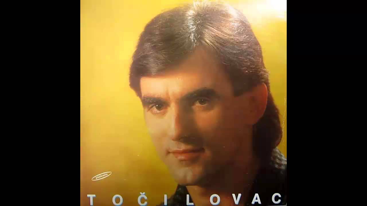 Predrag Tocilovac - Ne pisi po spomenaru - (Audio 1987) HD