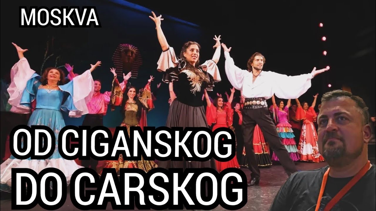 MOSKVA – Grad kulture i nasleđa | Teatar Romen