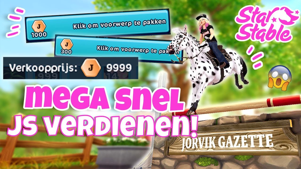 ZO VERDIEN JE SNEL 100k JORVIK SHILLINGEN + 3 CODES | SSO (nl) | wolfxjessy
