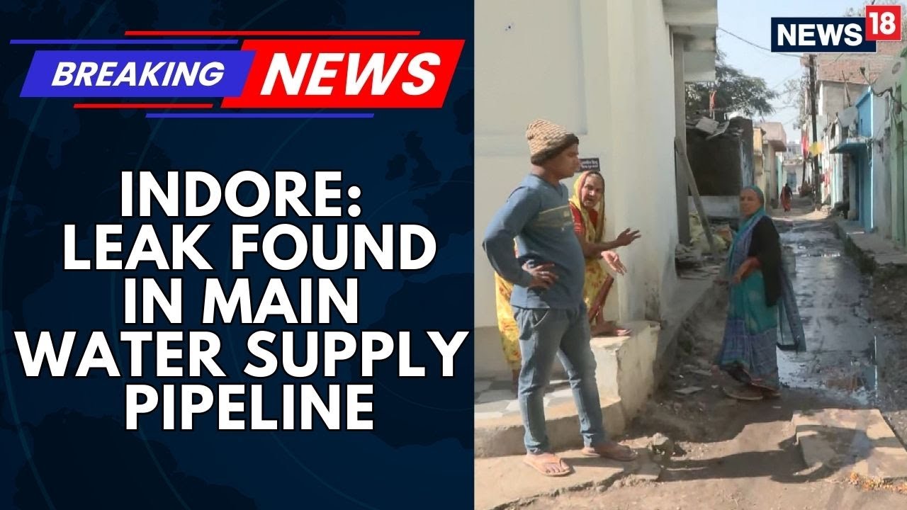 Indore Water Contamination Tragedy | Serious Questions Raised About Municipal Accountability