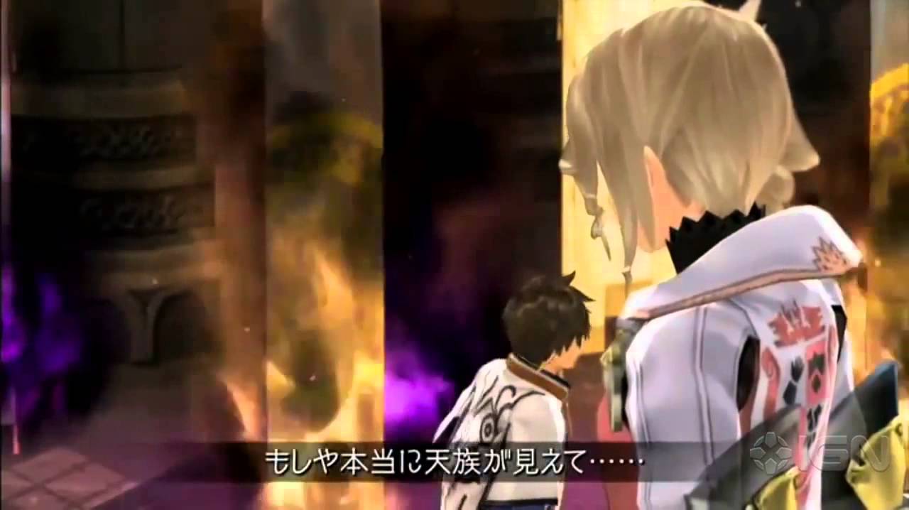 Tales of Zestiria - Second Gameplay Trailer
