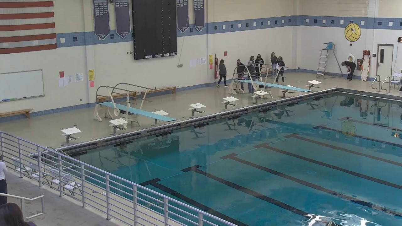 District 1 Girls Diving Championships