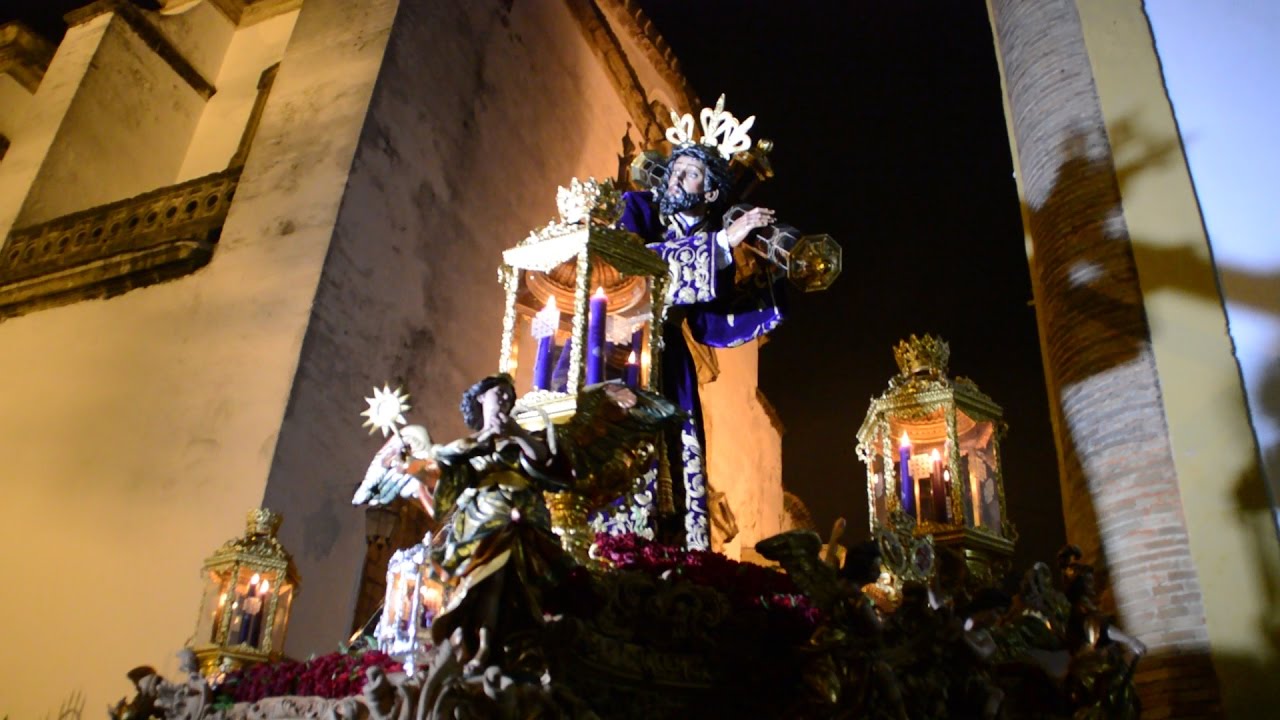 Hdad. del Nazareno ( Salida ) - 2017 - Sanlúcar de Bda.