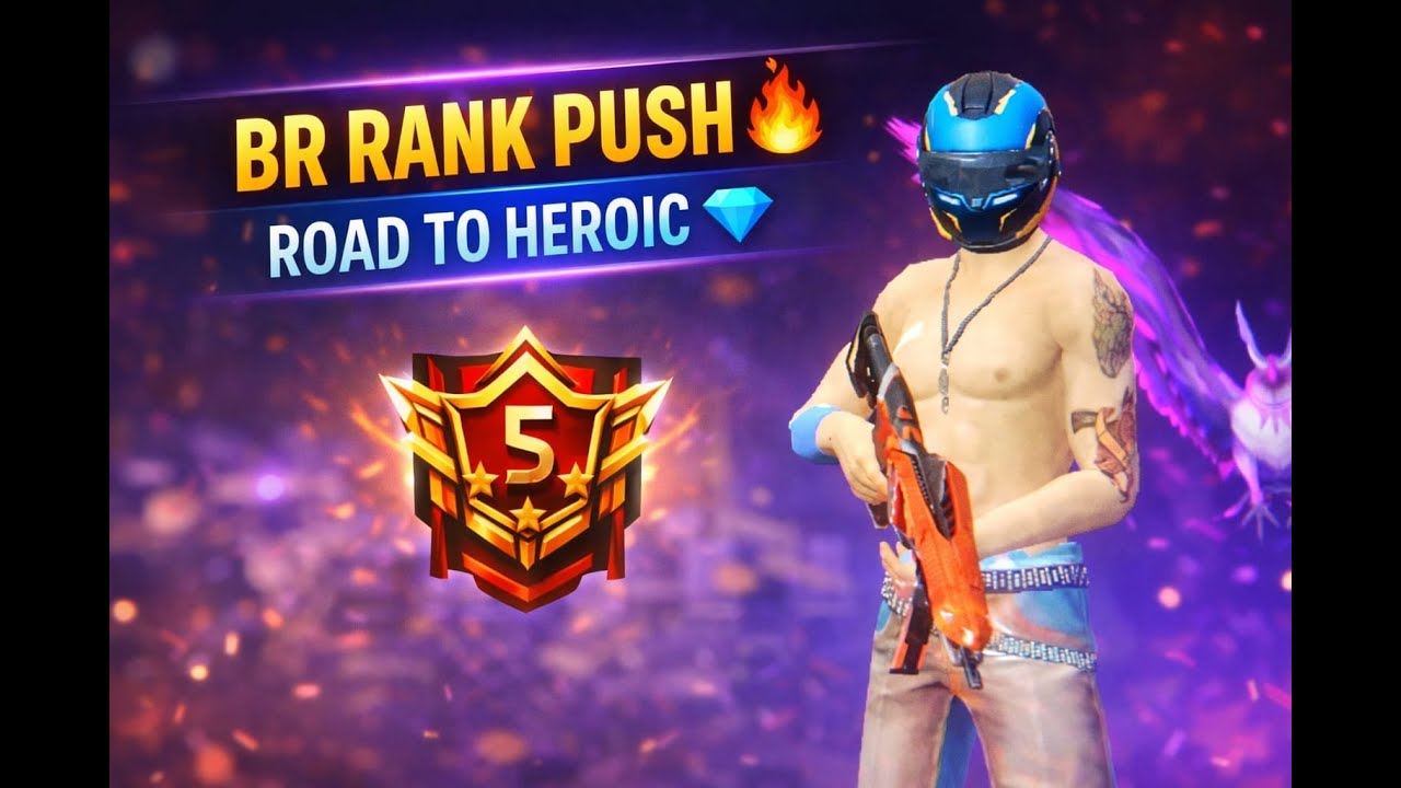 হ্যালো সবাই, তোমাদের সবাইকে স্বাগতম আমার Free Fire লাইভে 🔥
