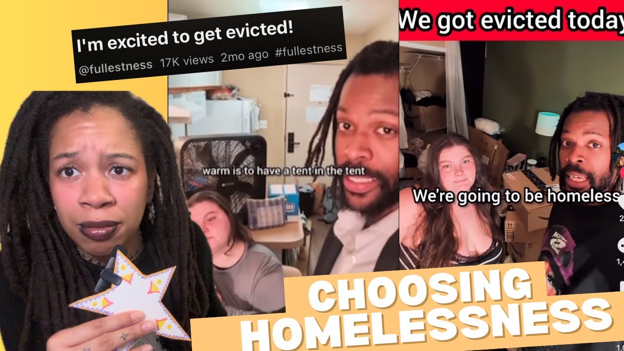 The American Dream? The American Joke. // Fullestness