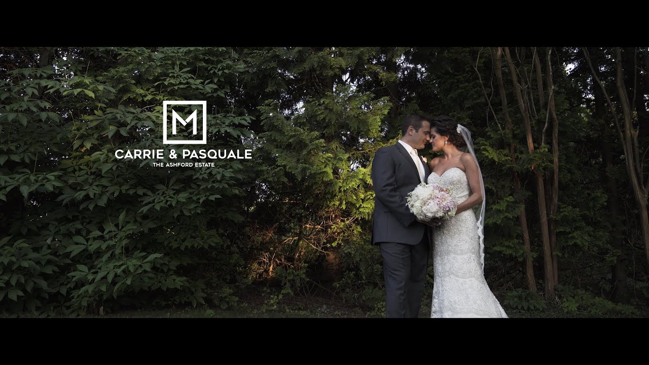 Ashford Estate Wedding Video - Carrie & Pat