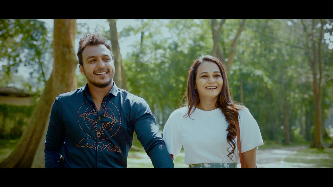 Nadeemal Perera - E Kaale Wage (ඒ කාලේ වාගේ) Official Music Video