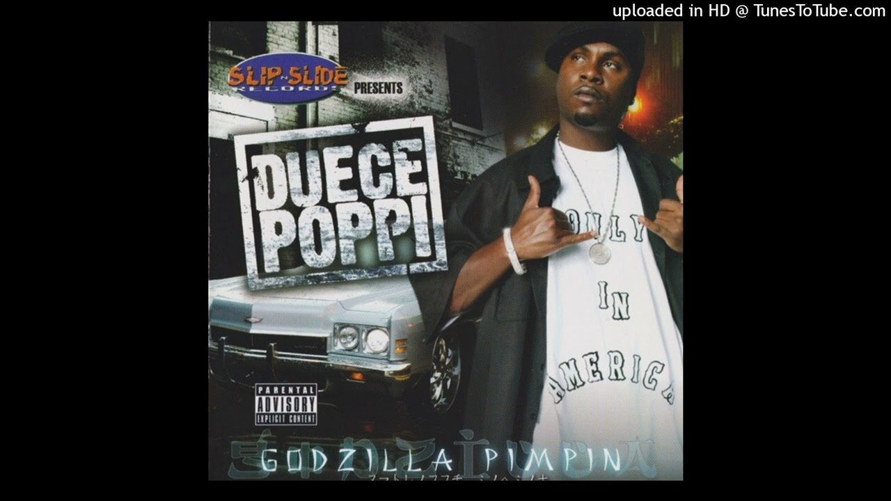 Duece Poppi - Nasty Ho feat. Trick Daddy & Trina (Miami, Fl. 2003)